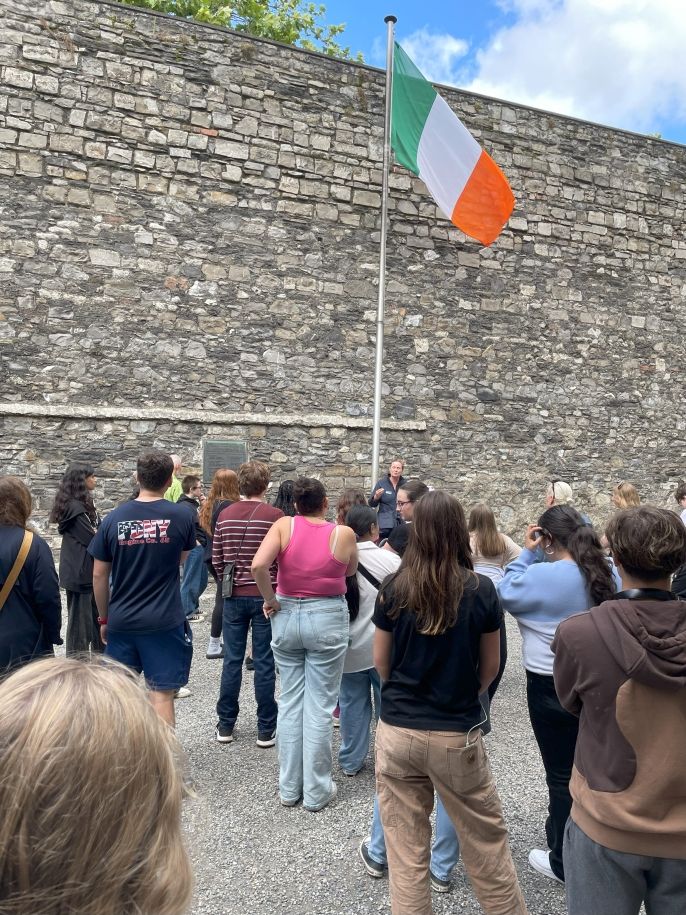 Kilmainham Gaol Museum