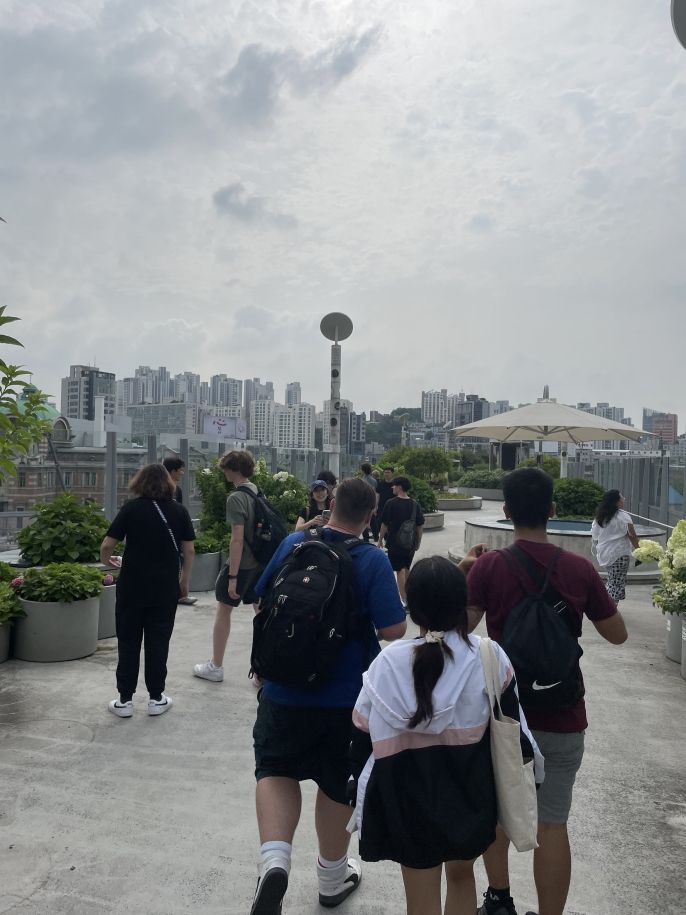 Exploring Seoul