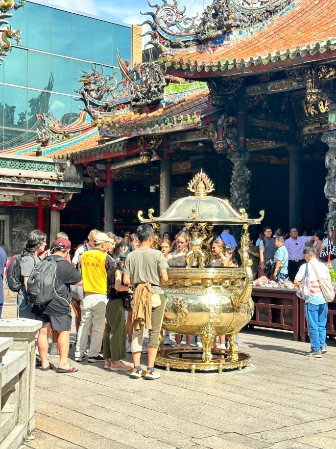 inside the temple group 2