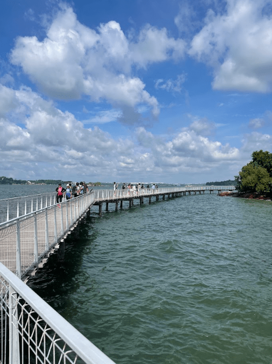 Pulau Ubin Island