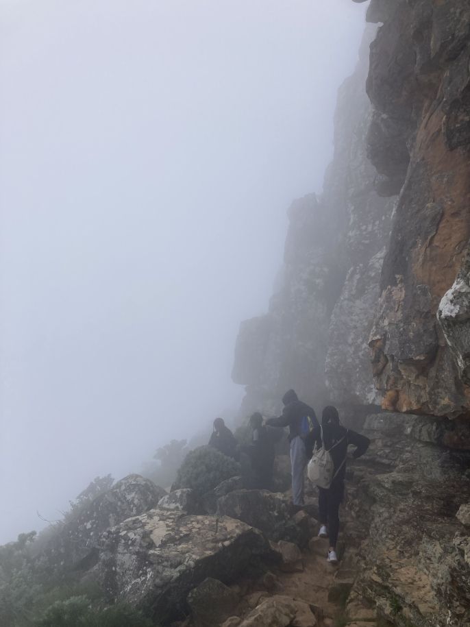 Lion's Head hike