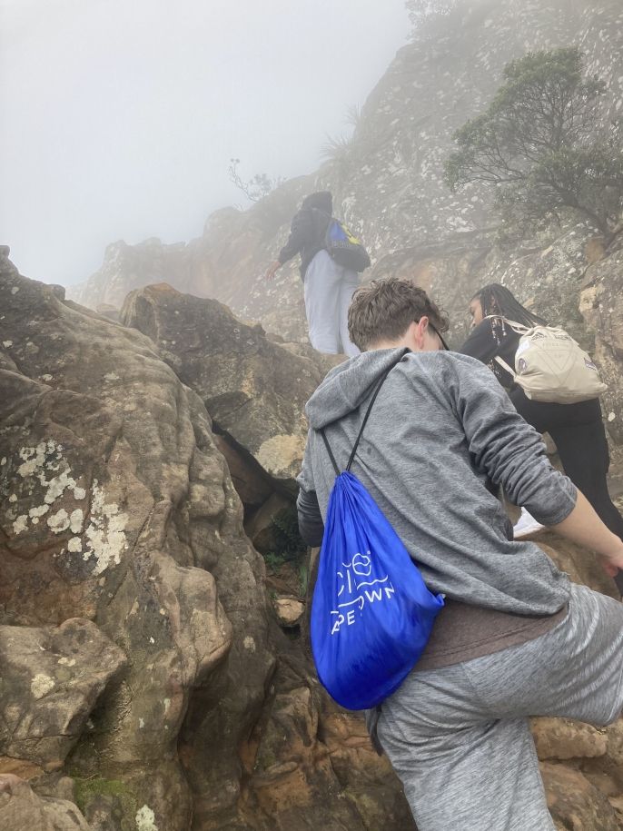 Lion's Head hike