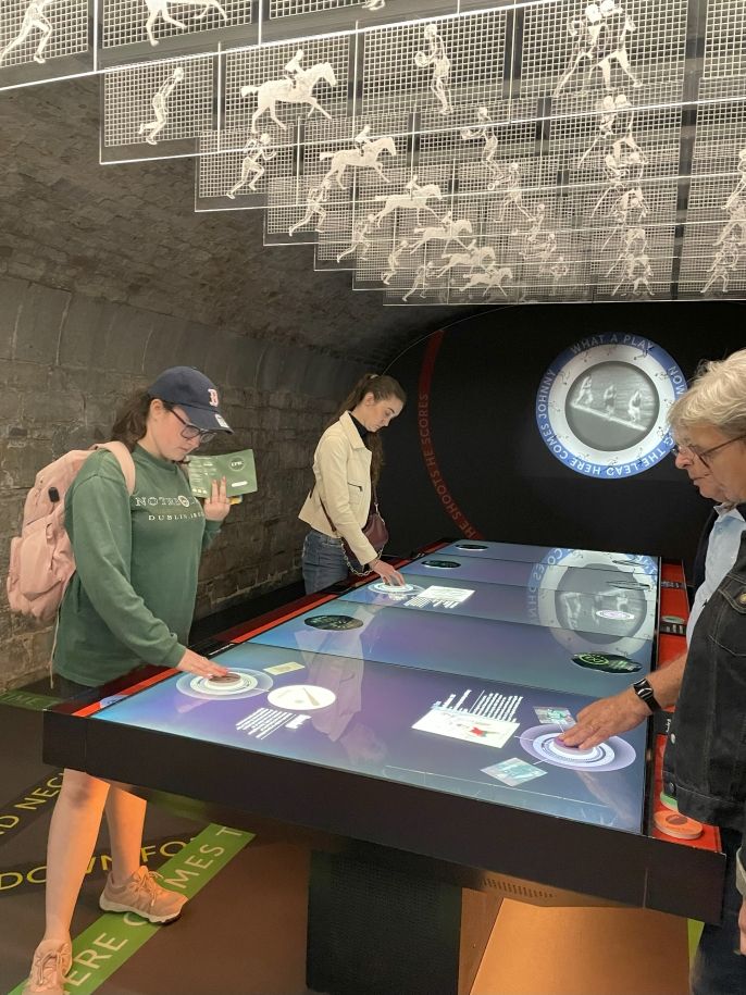 The EPIC Museum