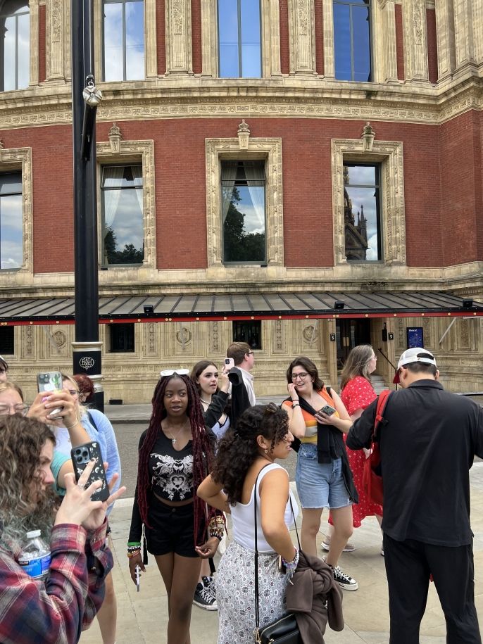 Royal Albert Hall