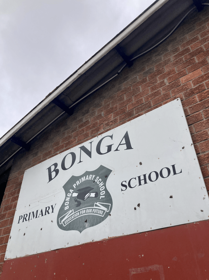 Bongo primary school