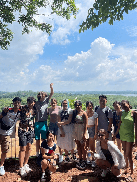 Pulau Ubin Island