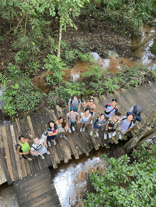 Pulau Ubin Island