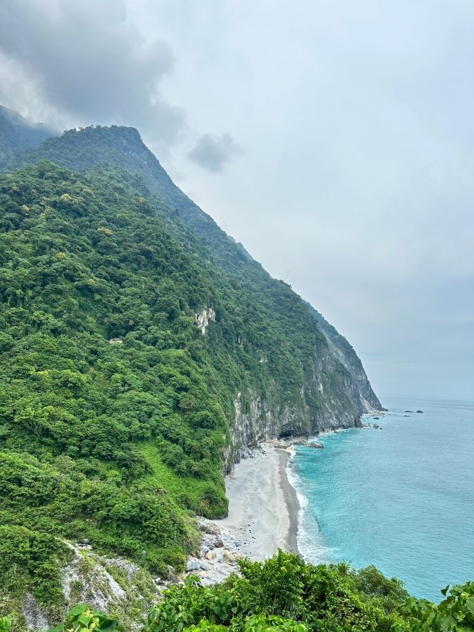 Qingshui Cliff 