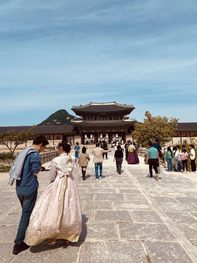 Gyeongbokgung Palace