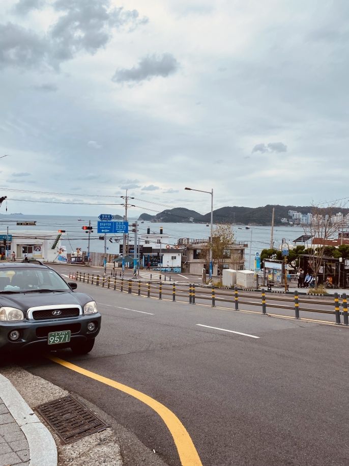 Busan View