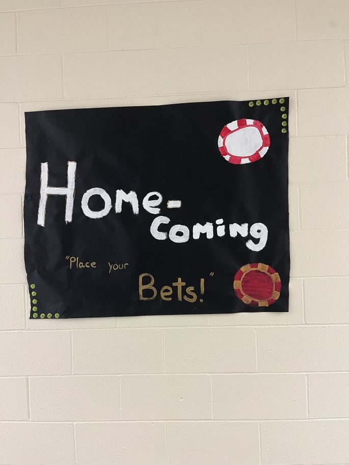 Homecoming Poster