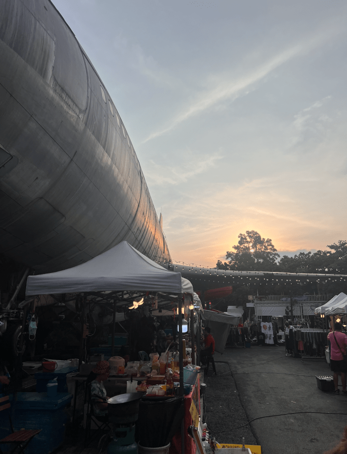 Street Market