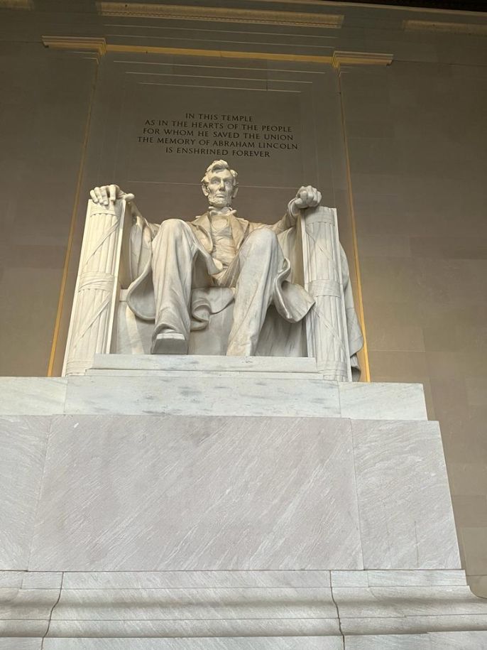 lincoln Memorial