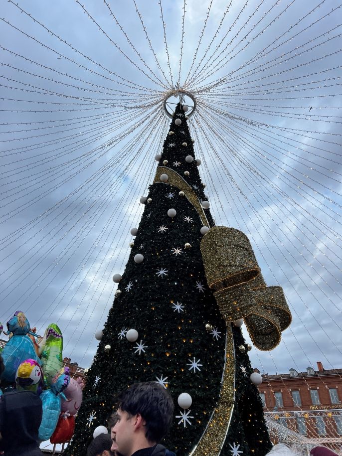 Christmas in France