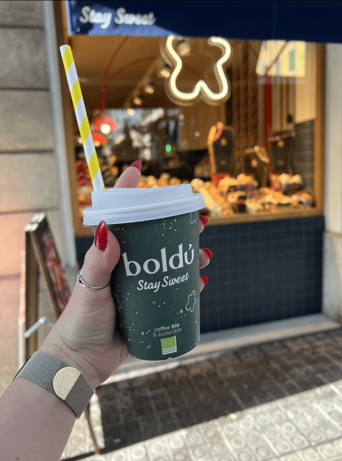 coffee abroad