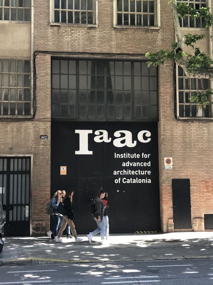architecture and design school abroad