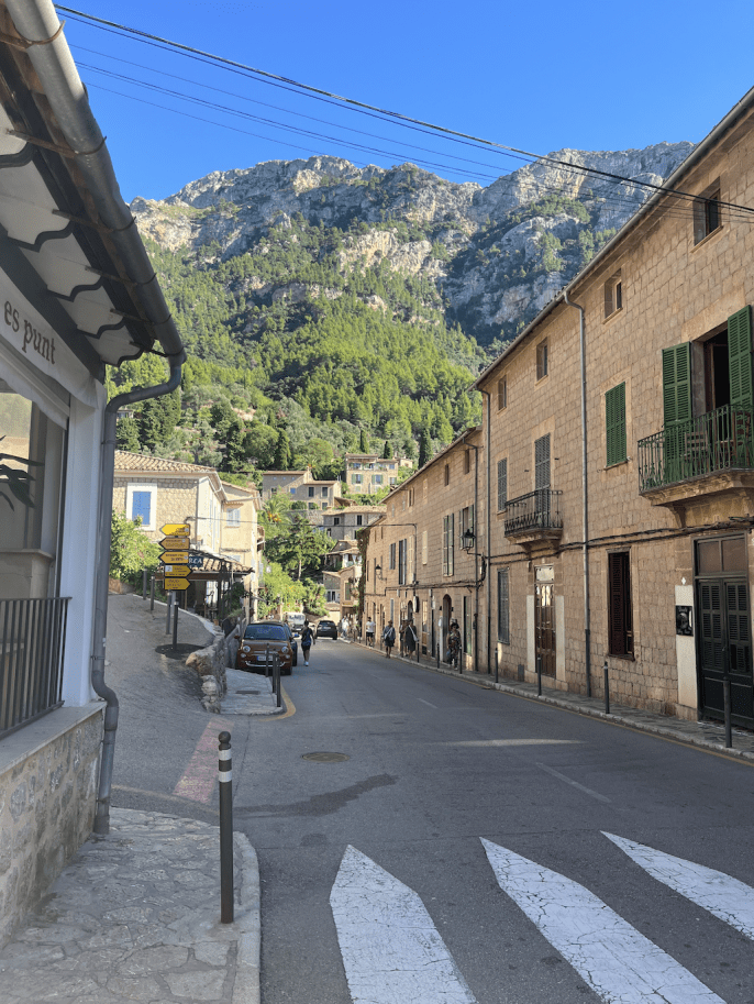 europe granada street