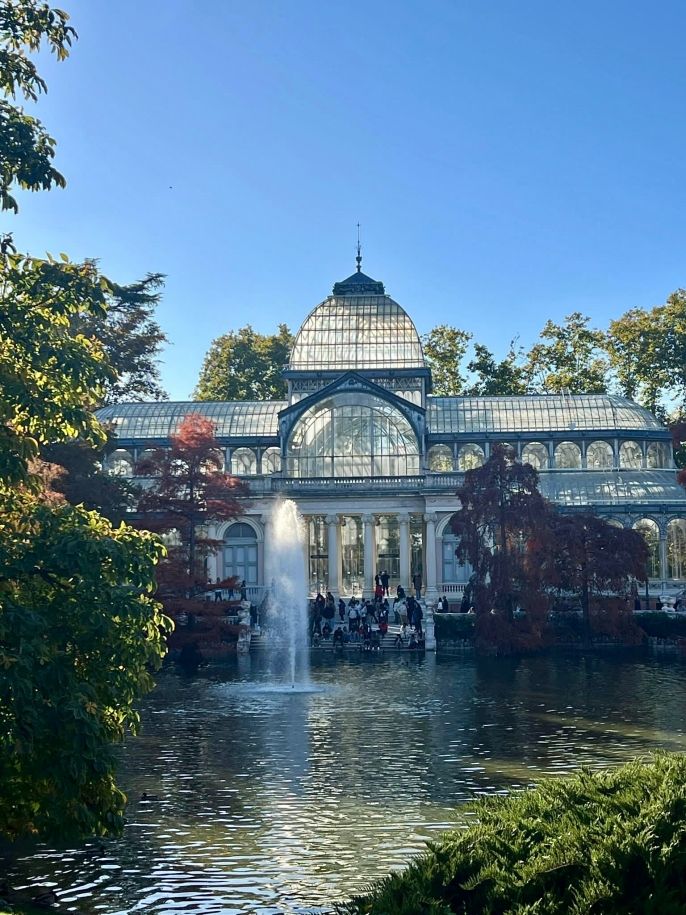 Retiro Park