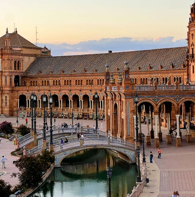 emma da silva plaza de espana