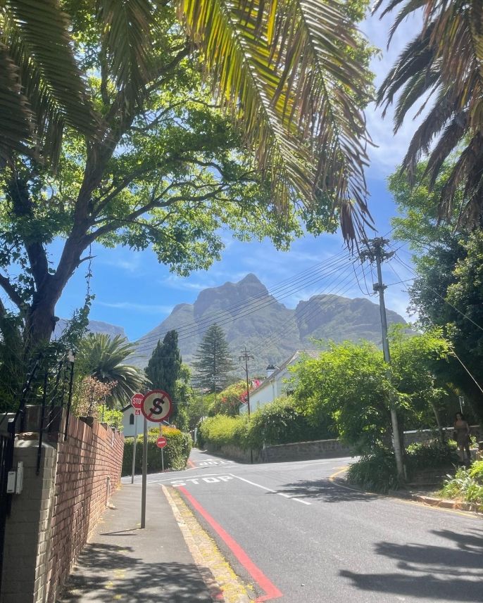 abroad mountains tropical