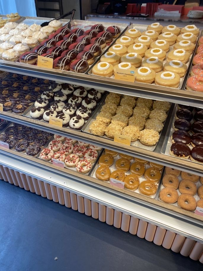 berlin vegan donut bakery