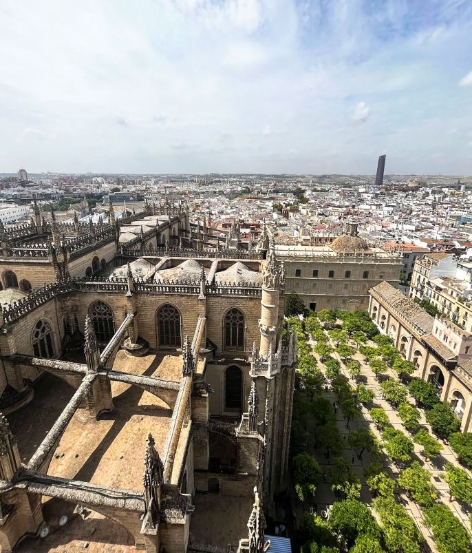 racyell diaz hernandez seville aerial view