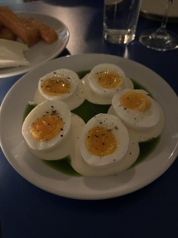 dutch food eggs
