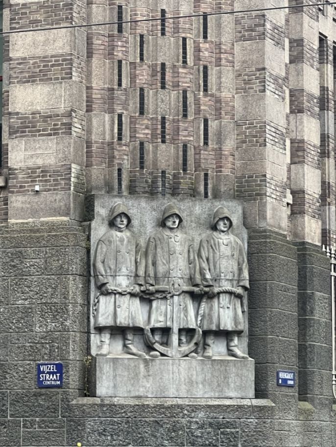 netherlands memorial