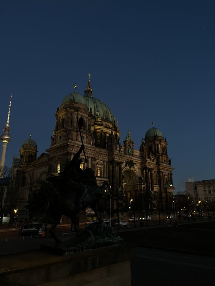 Berliner Dom