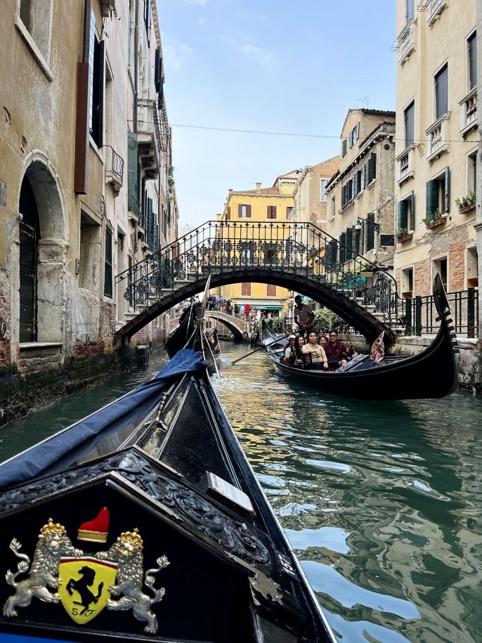 italian canal
