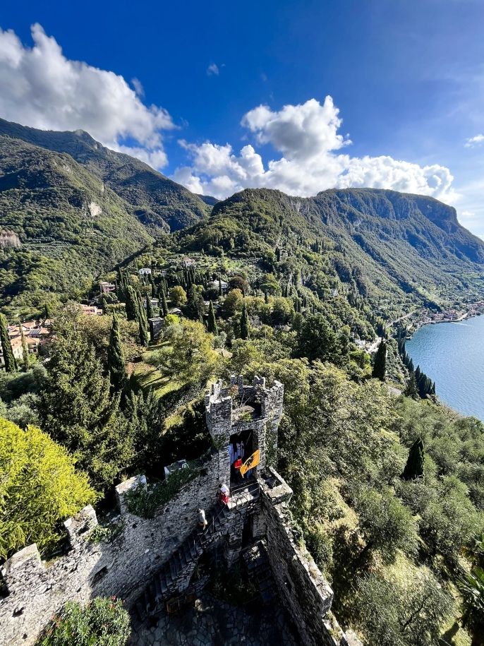 italian countryside