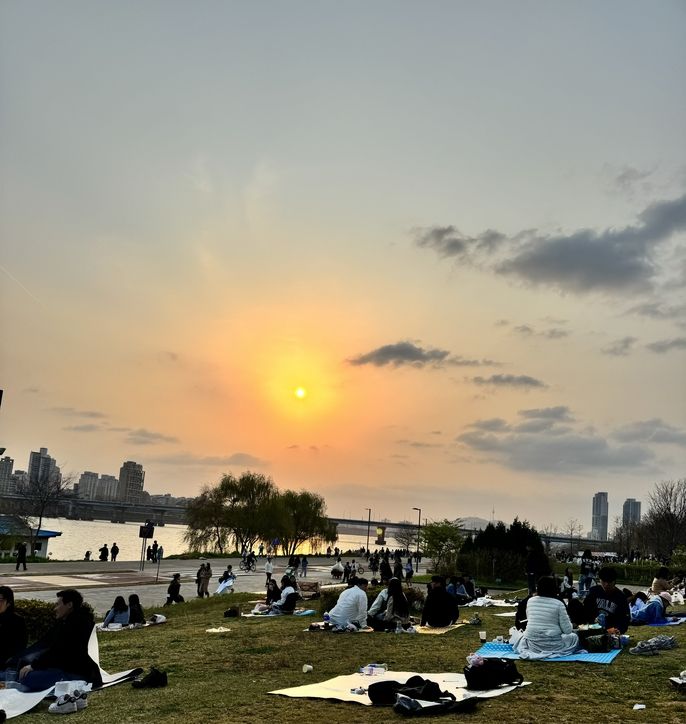 Han River