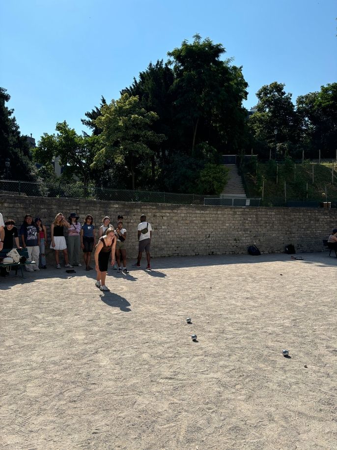 Pétanque 