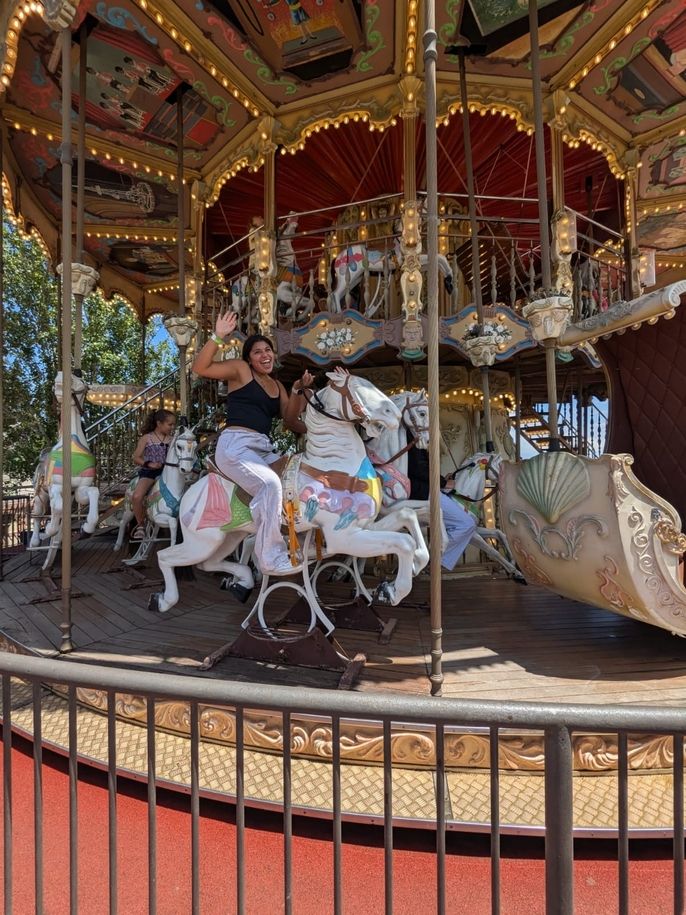Carousel Ride
