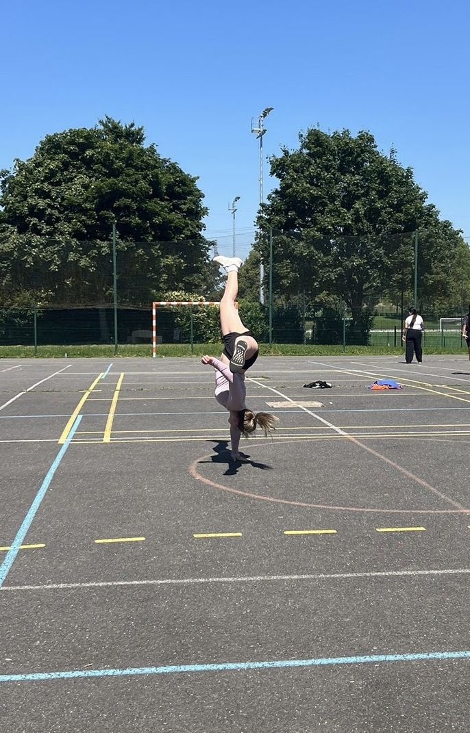Gymnastics 
