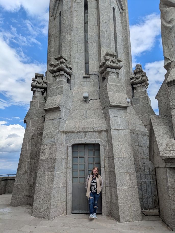 Exploring the Basilica