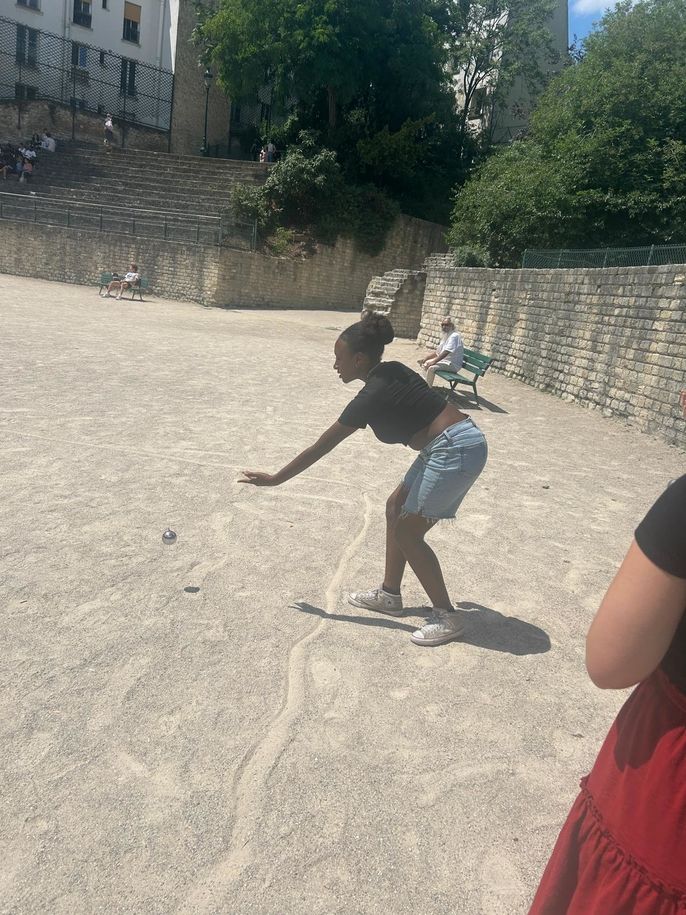 Pétanque Paris