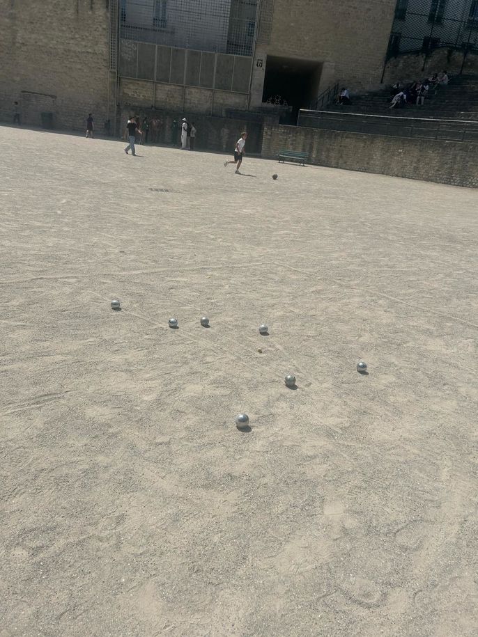 Pétanque 