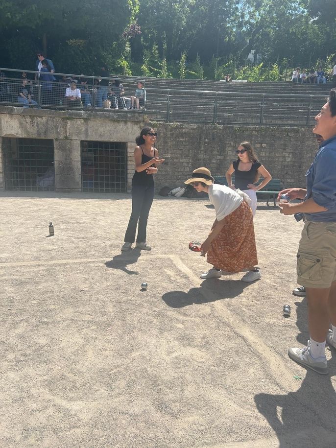 Pétanque 