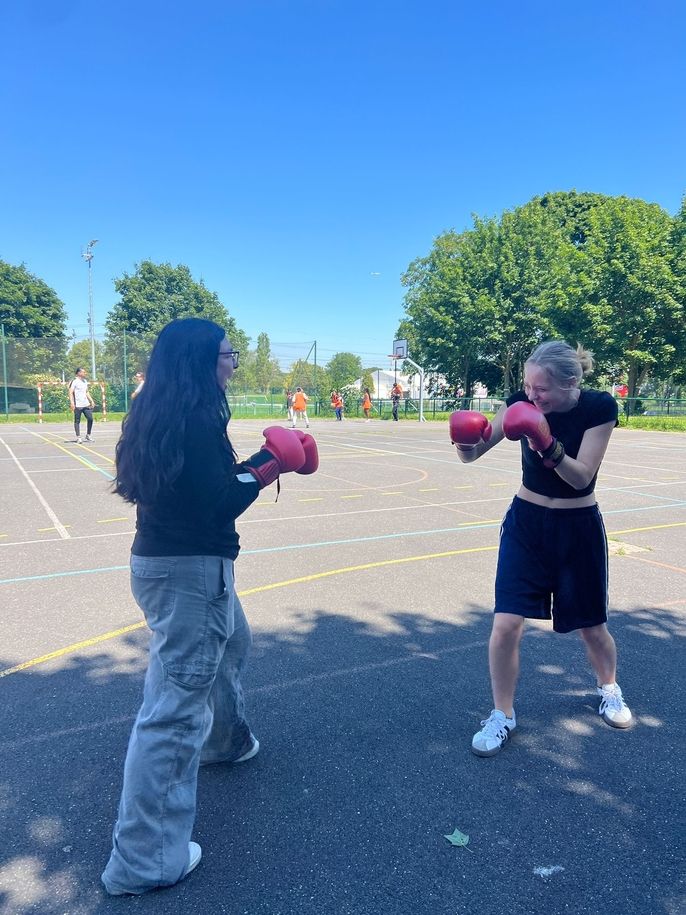 Boxing
