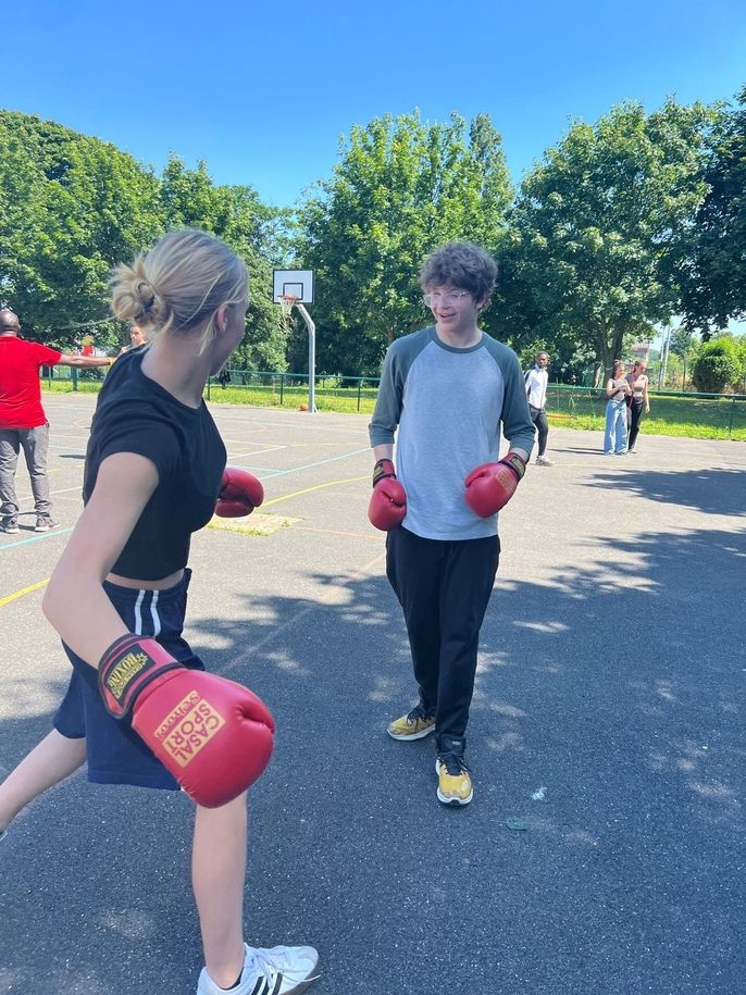 Boxing