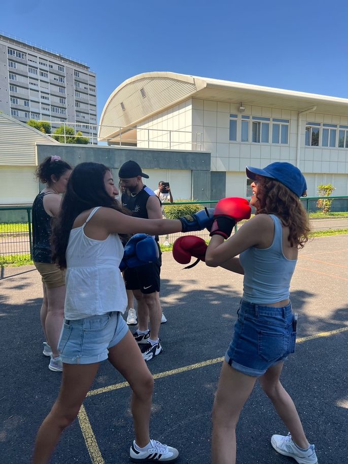 Boxing