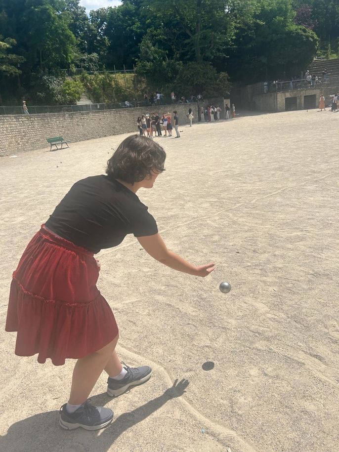 Petanque