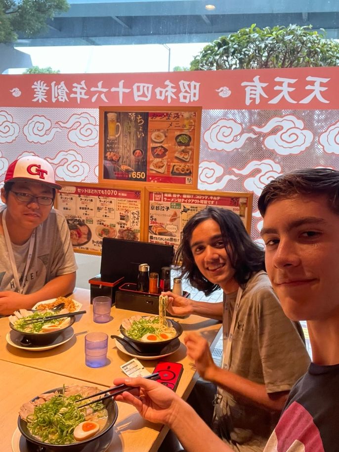 Eating