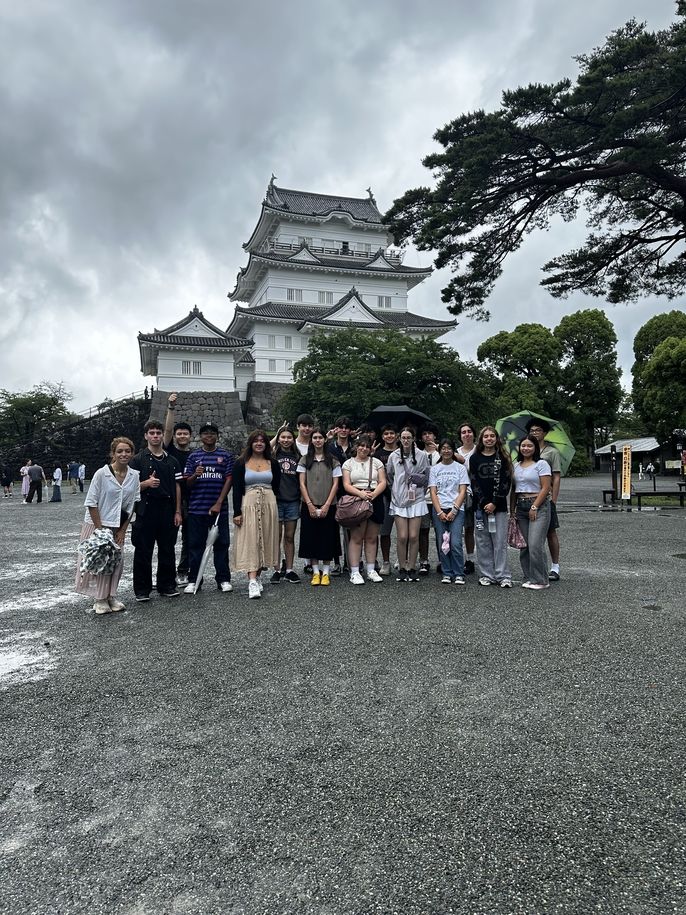 Odawara Castle