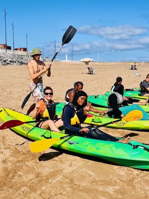 kayak