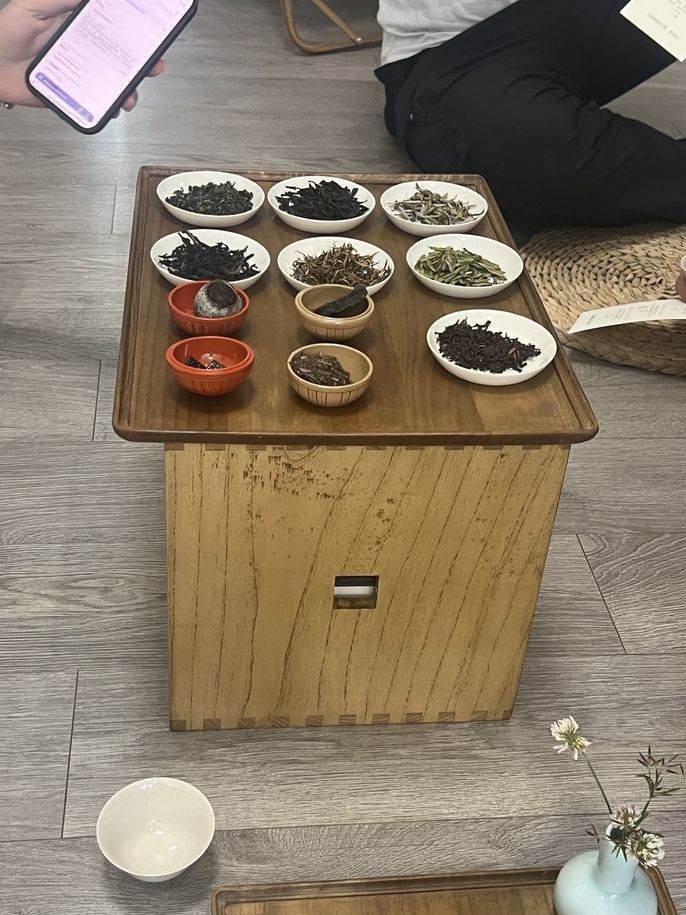 TEA TIME 