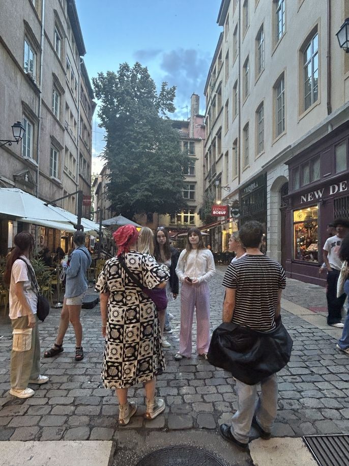 Vieux-Lyon