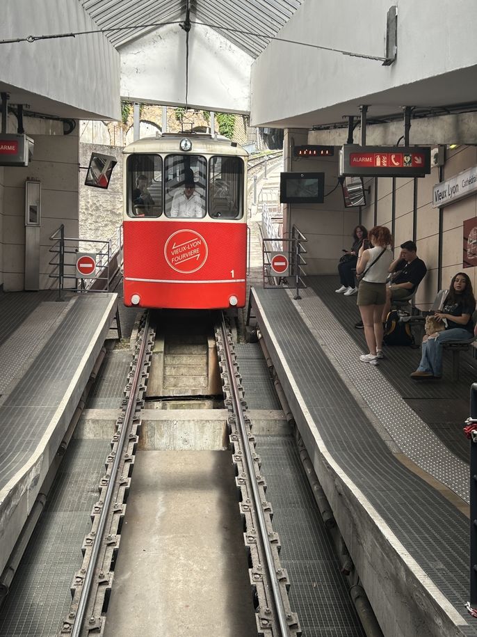 funiculaire