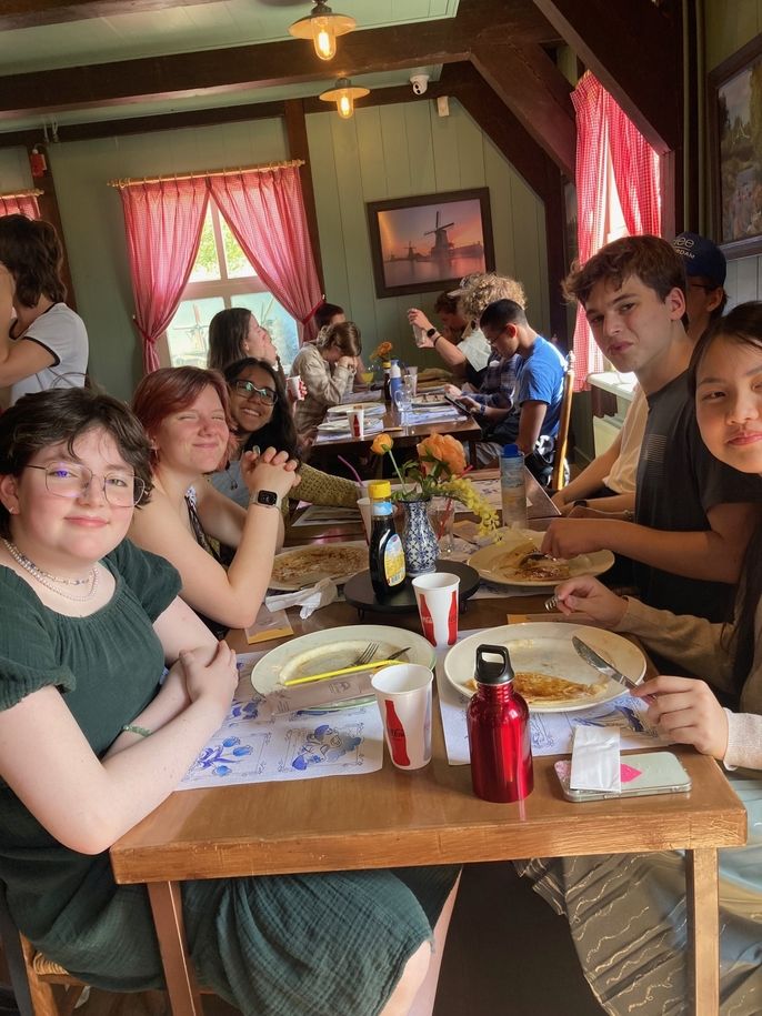 Pancake house